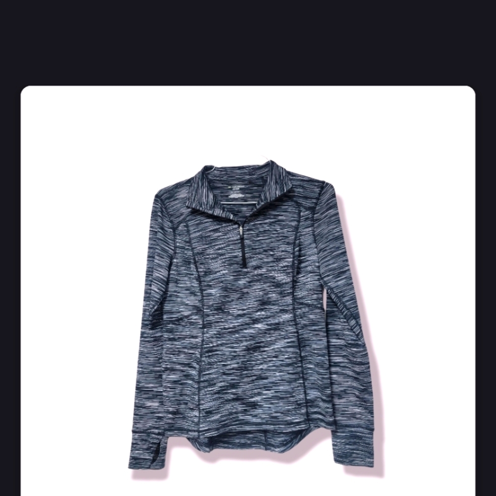 Take Gear zip pullover